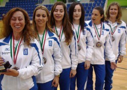 Greece women team