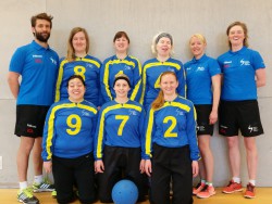 Teamphoto Sweden Female