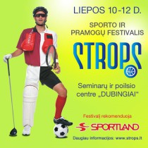 STROPS festivalis