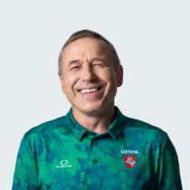 Treneris Algis Mečkovskis